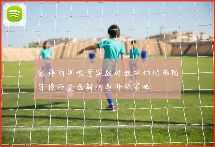 张伟丽训练营实战对抗中的地面防守技巧全面解析与升级策略