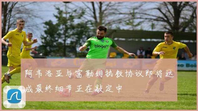 阿韦洛亚与富勒姆执教协议即将达成最终细节正在敲定中